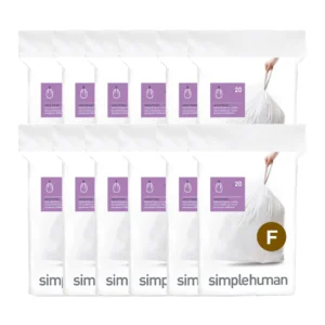 Müllsäcke Typ F