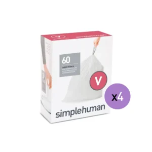 Müllsäcke Typ V Transparent