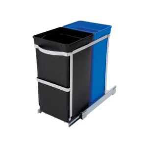 Eingebauter Mülleimer – Recycling
