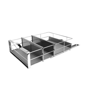 Erweiterbarer Schrankorganisator