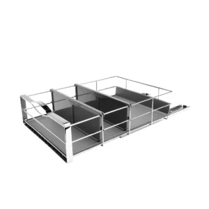Erweiterbarer Schrankorganisator