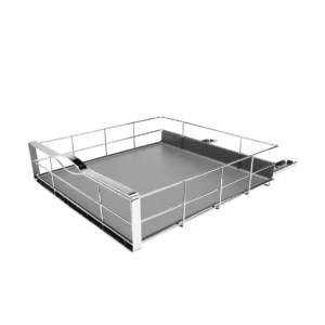 Erweiterbarer Schrankorganisator