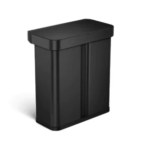 Sensor-Abfallbehälter Recycler 58 l