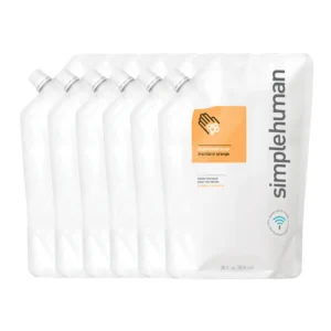 Schaumseife Mandarine